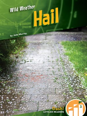 cover image of Hail